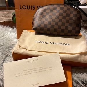 Louis Vuitton Cosmetic bag